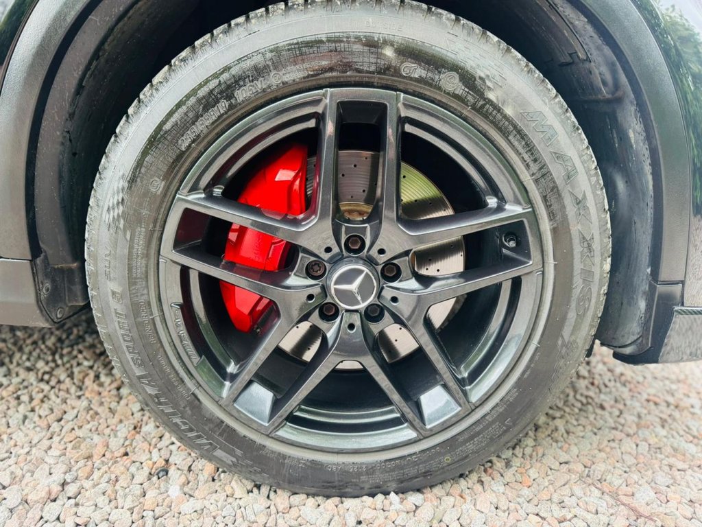 Used Mercedes-Benz GLC 2016 for sale - 78134149: Photo 40