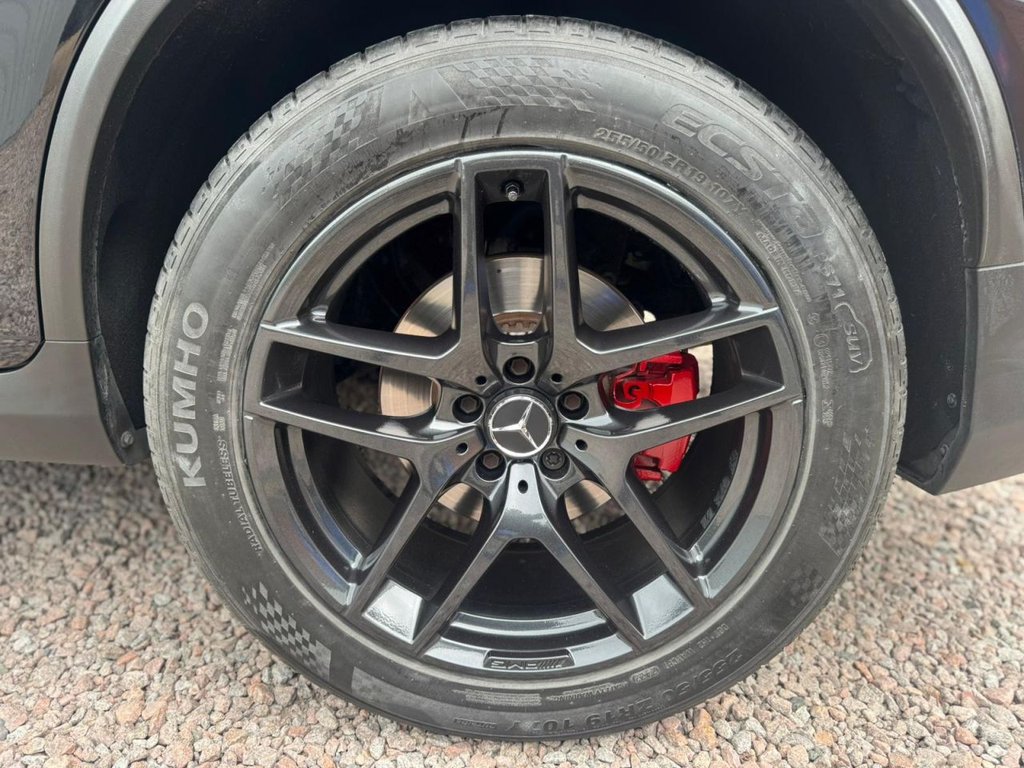 Used Mercedes-Benz GLC 2016 for sale - 78134149: Photo 41