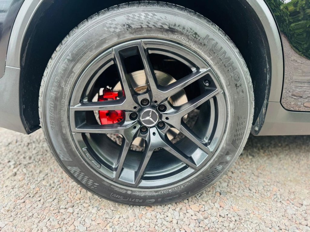 Used Mercedes-Benz GLC 2016 for sale - 78134149: Photo 42