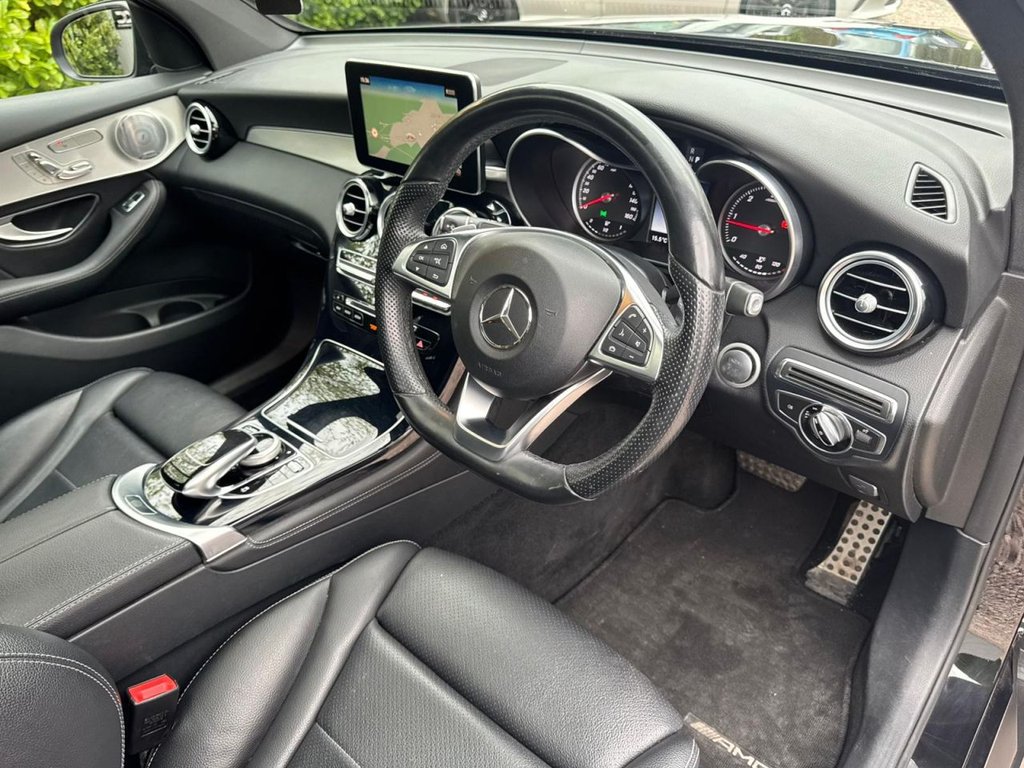 Used Mercedes-Benz GLC 2016 for sale - 78134149: Photo 43