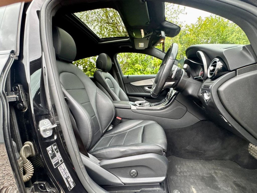 Used Mercedes-Benz GLC 2016 for sale - 78134149: Photo 44