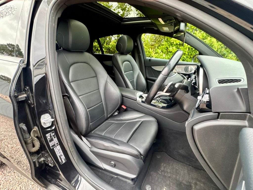 Used Mercedes-Benz GLC 2016 for sale - 78134149: Photo 45