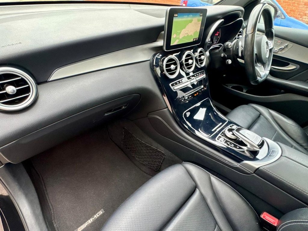 Used Mercedes-Benz GLC 2016 for sale - 78134149: Photo 46