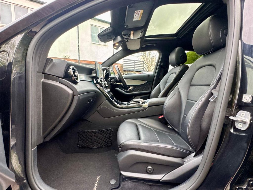 Used Mercedes-Benz GLC 2016 for sale - 78134149: Photo 47