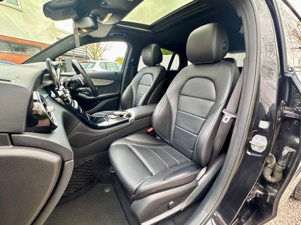 Used Mercedes-Benz GLC 2016 for sale - 78134149: Photo 48