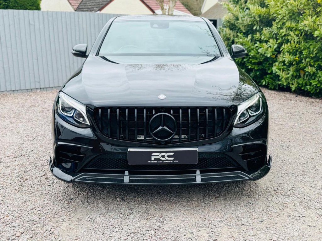 Used Mercedes-Benz GLC 2016 for sale - 78134149: Photo 5