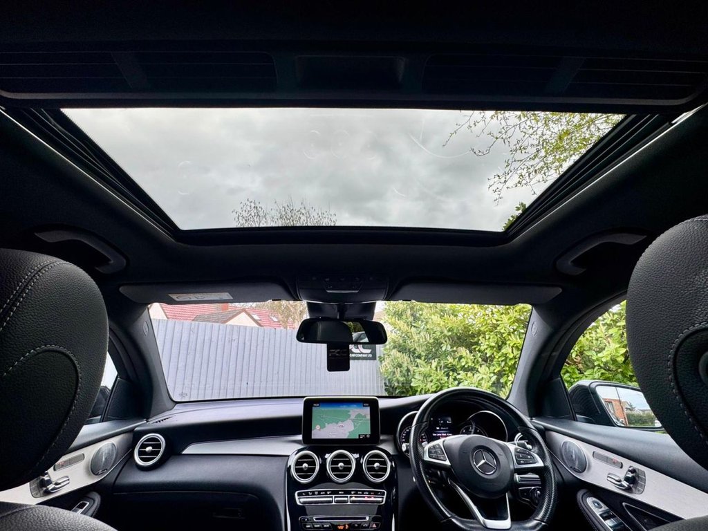 Used Mercedes-Benz GLC 2016 for sale - 78134149: Photo 54