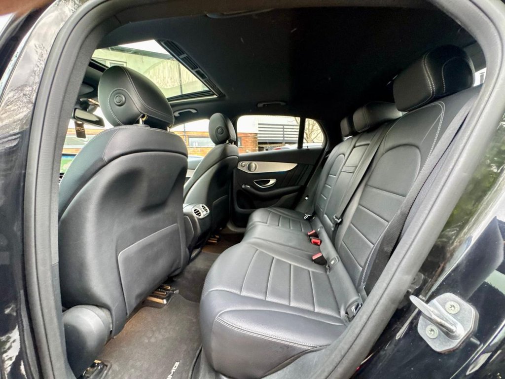 Used Mercedes-Benz GLC 2016 for sale - 78134149: Photo 58