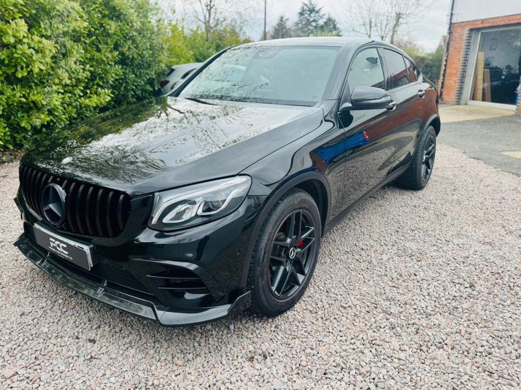 Used Mercedes-Benz GLC 2016 for sale - 78134149: Photo 6