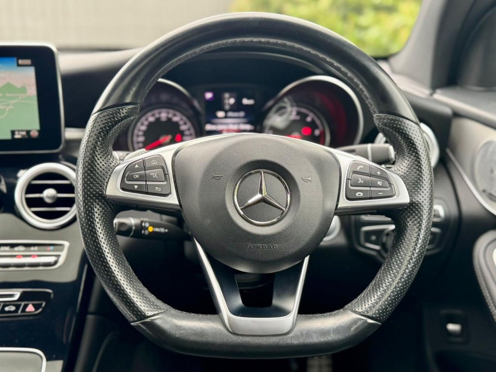 Used Mercedes-Benz GLC 2016 for sale - 78134149: Photo 61