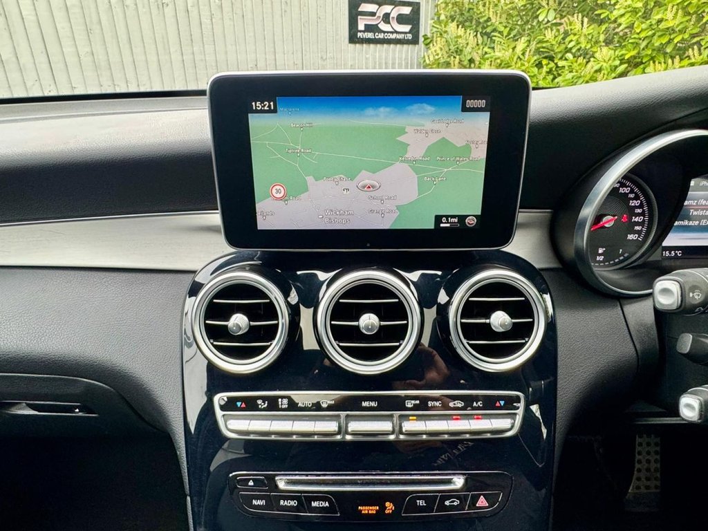 Used Mercedes-Benz GLC 2016 for sale - 78134149: Photo 74