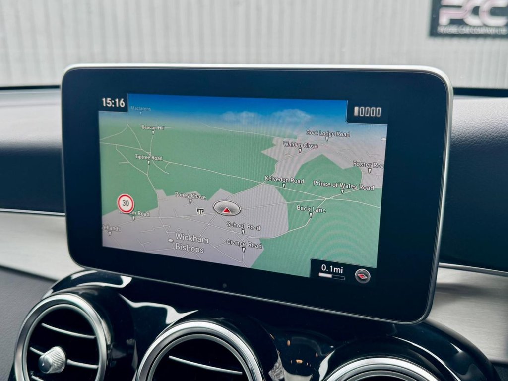 Used Mercedes-Benz GLC 2016 for sale - 78134149: Photo 75