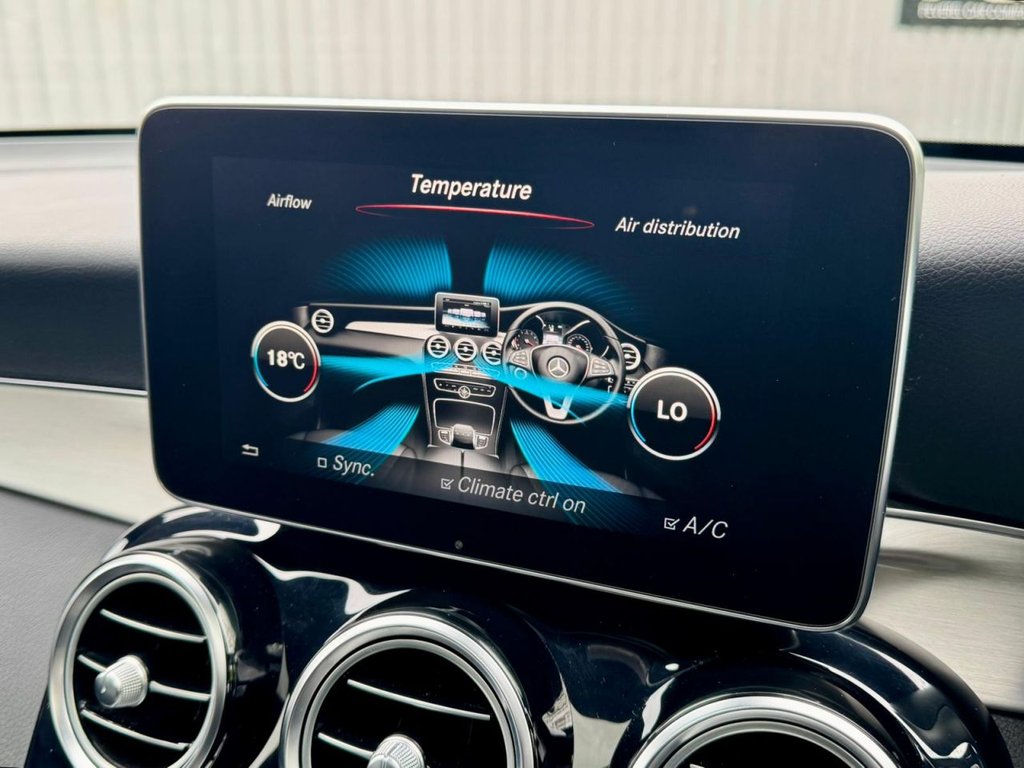 Used Mercedes-Benz GLC 2016 for sale - 78134149: Photo 77