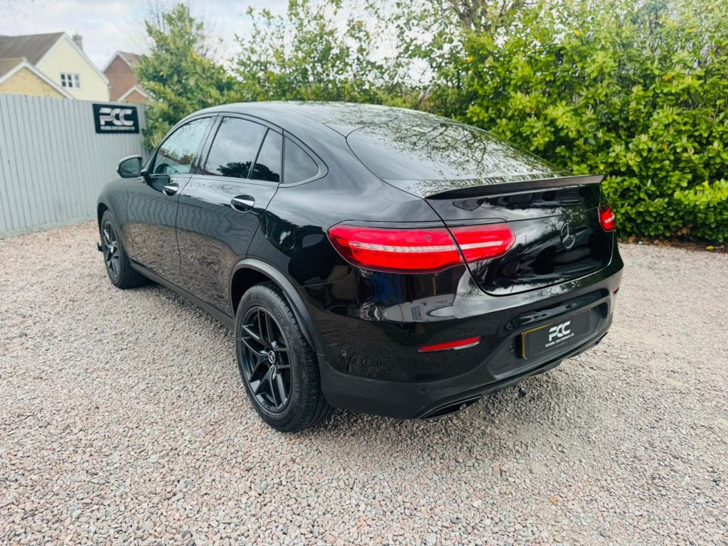 Used Mercedes-Benz GLC 2016 for sale - 78134149: Photo 8