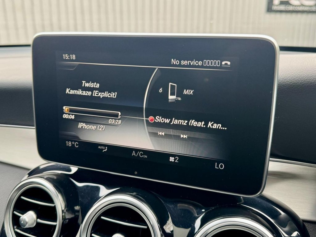 Used Mercedes-Benz GLC 2016 for sale - 78134149: Photo 80