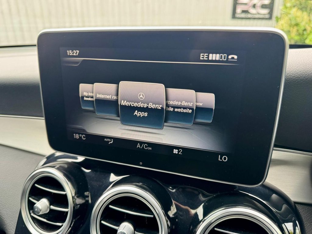 Used Mercedes-Benz GLC 2016 for sale - 78134149: Photo 88