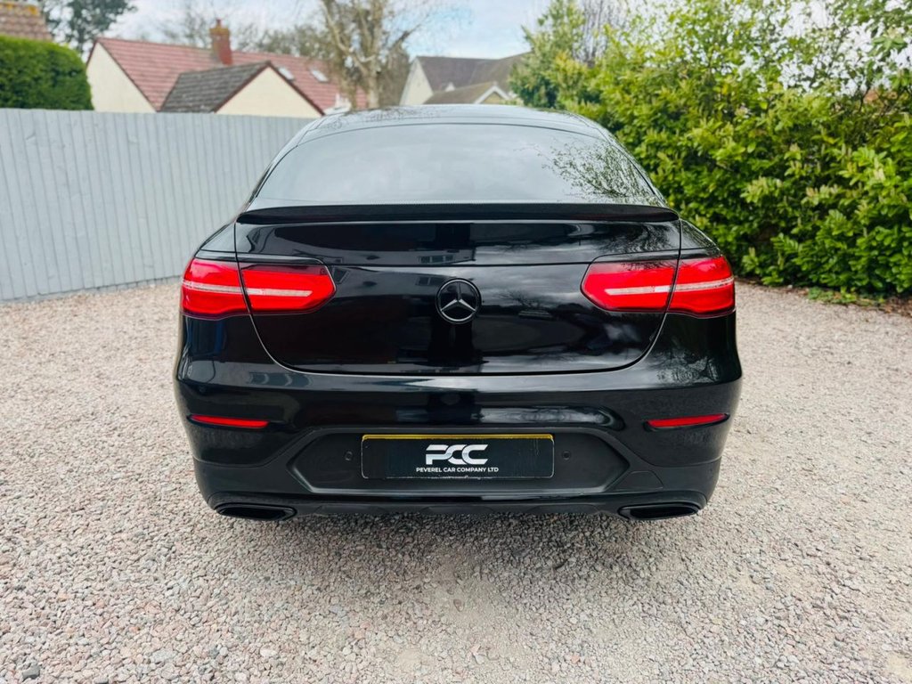 Used Mercedes-Benz GLC 2016 for sale - 78134149: Photo 9