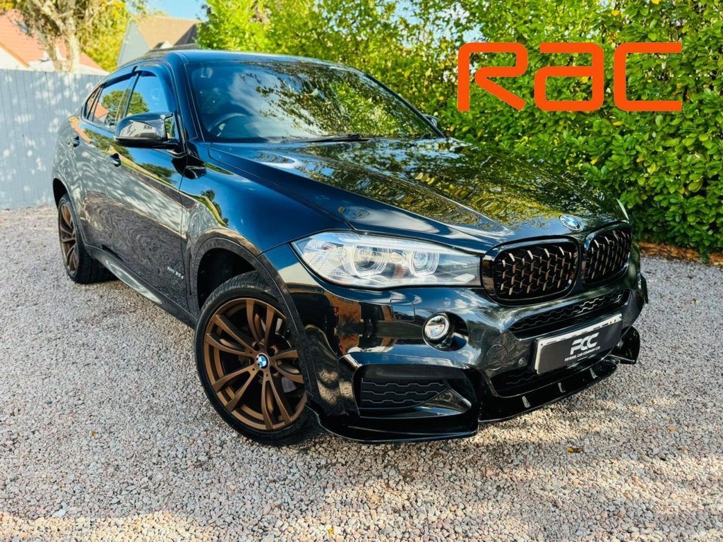 Used BMW X6 2015 for sale - 76376106: Photo 1