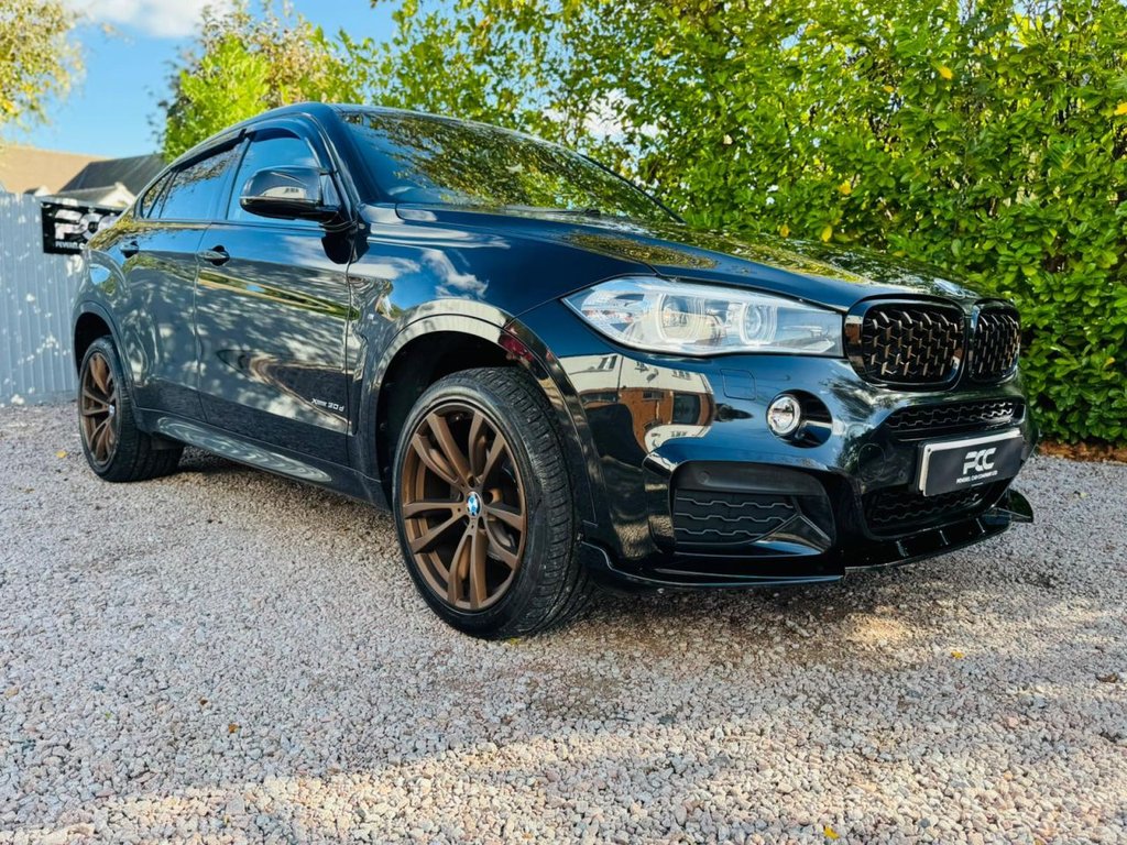 Used BMW X6 2015 for sale - 76376106: Photo 15