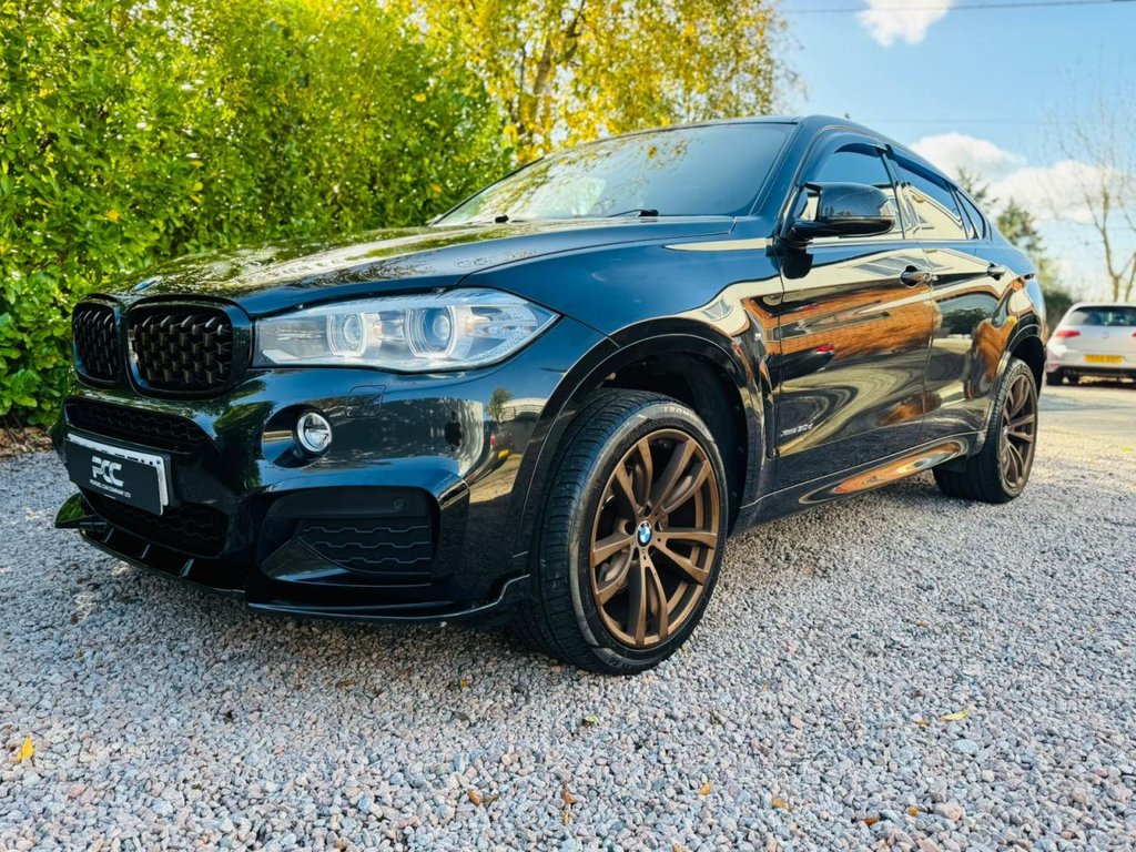 Used BMW X6 2015 for sale - 76376106: Photo 17