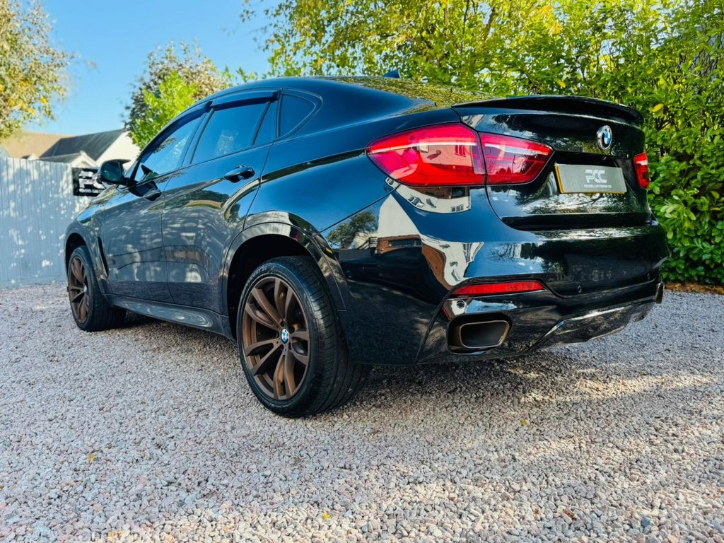 Used BMW X6 2015 for sale - 76376106: Photo 18