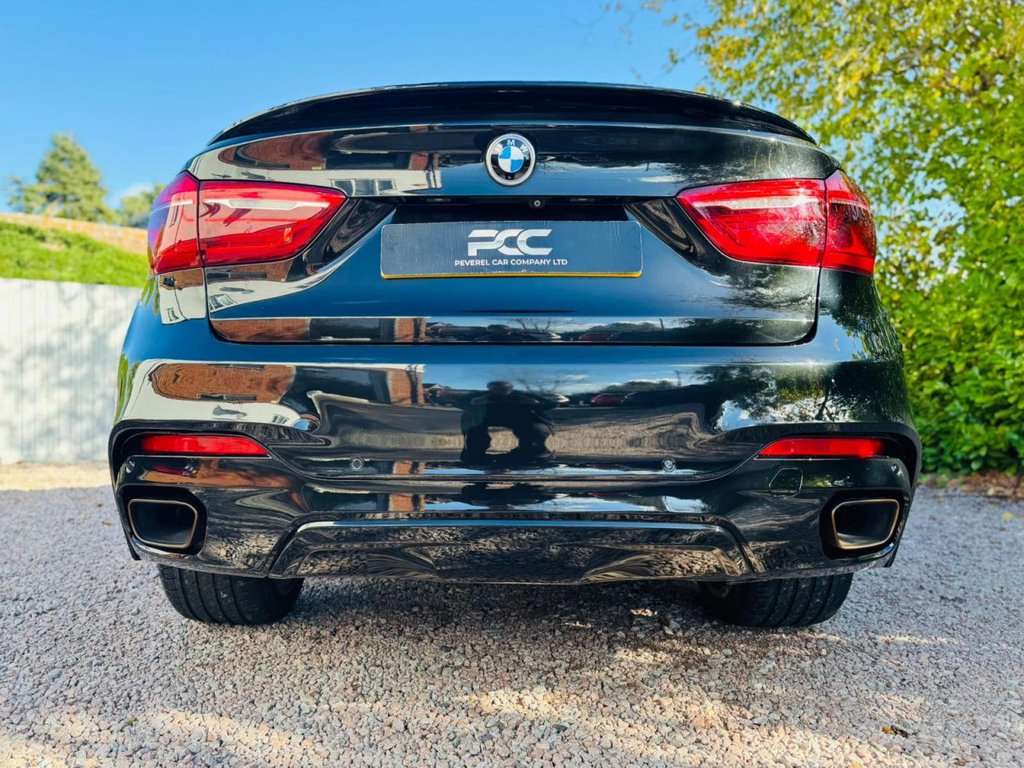 Used BMW X6 2015 for sale - 76376106: Photo 19