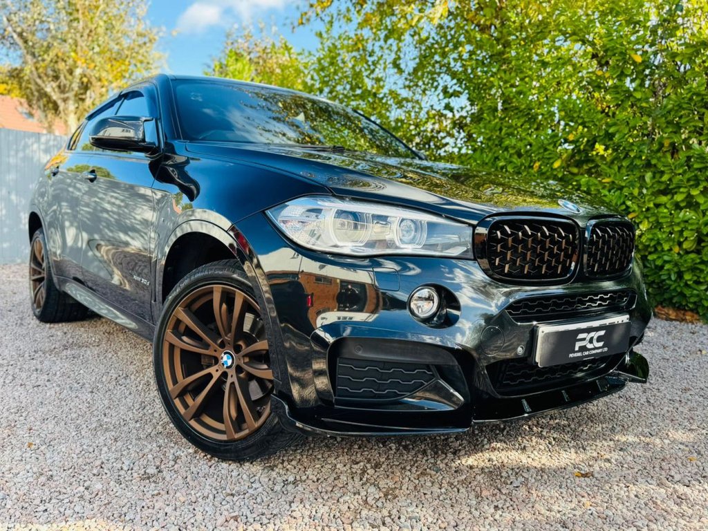 Used BMW X6 2015 for sale - 76376106: Photo 4