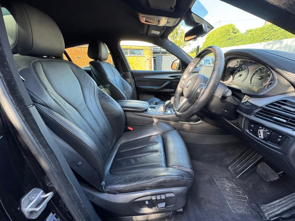 Used BMW X6 2015 for sale - 76376106: Photo 46