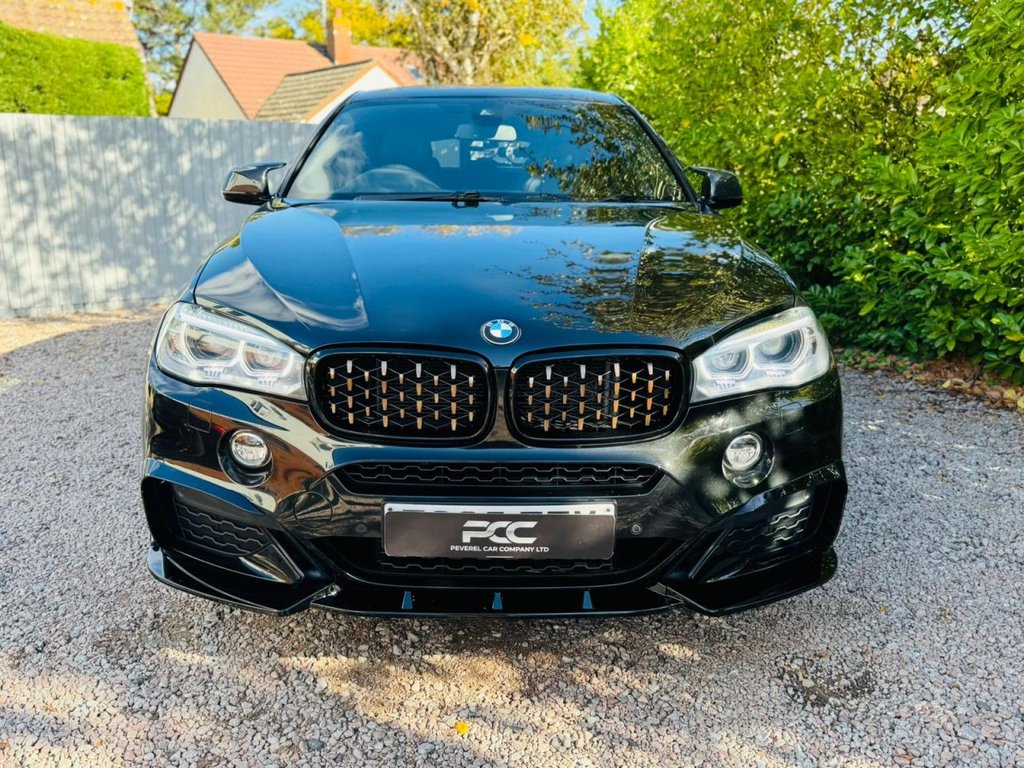Used BMW X6 2015 for sale - 76376106: Photo 5