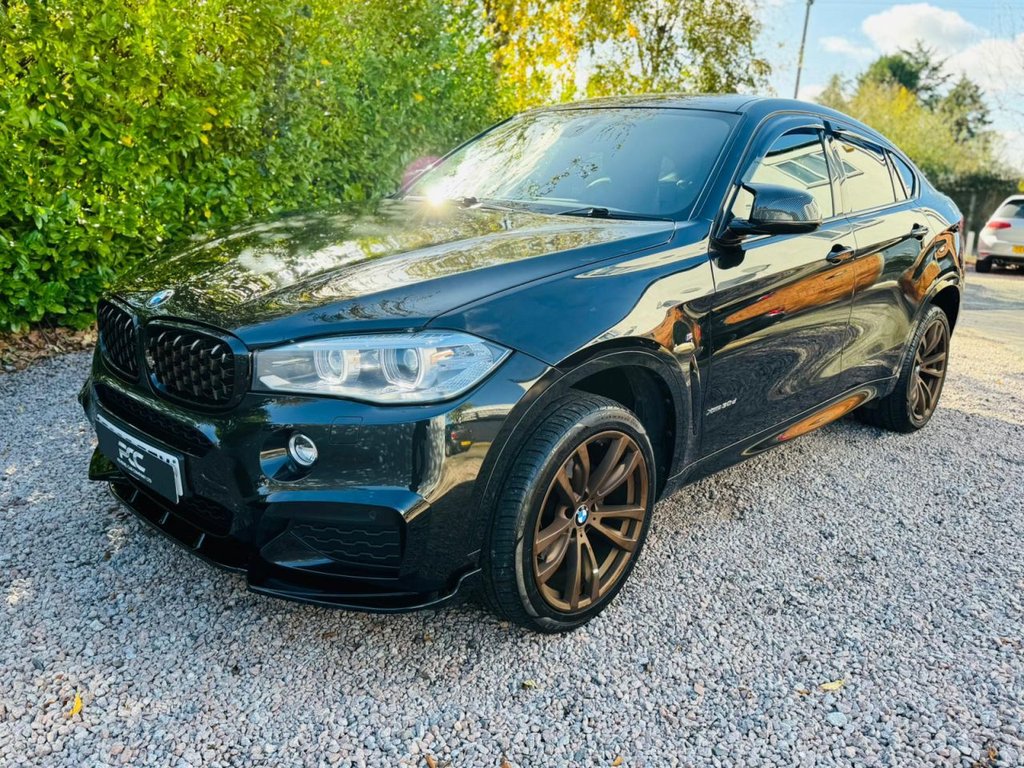 Used BMW X6 2015 for sale - 76376106: Photo 6