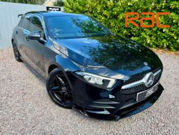 2019 (19) - A200 AMG Line 5dr Auto