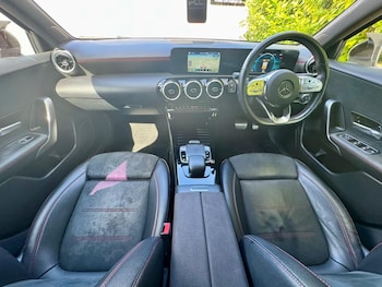Used Mercedes-Benz A-Class 2019 for sale - 75130713: Photo