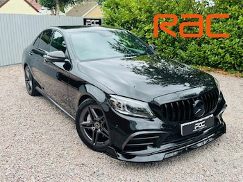 Used Mercedes-Benz C Class 2019 for sale - 79071919: Photo