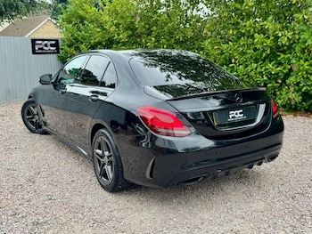 Used Mercedes-Benz C Class 2019 for sale - 79071919: Photo
