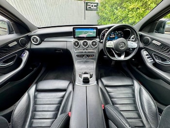 Used Mercedes-Benz C Class 2019 for sale - 79071919: Photo