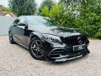 Used Mercedes-Benz C Class 2019 for sale - 79071919: Photo