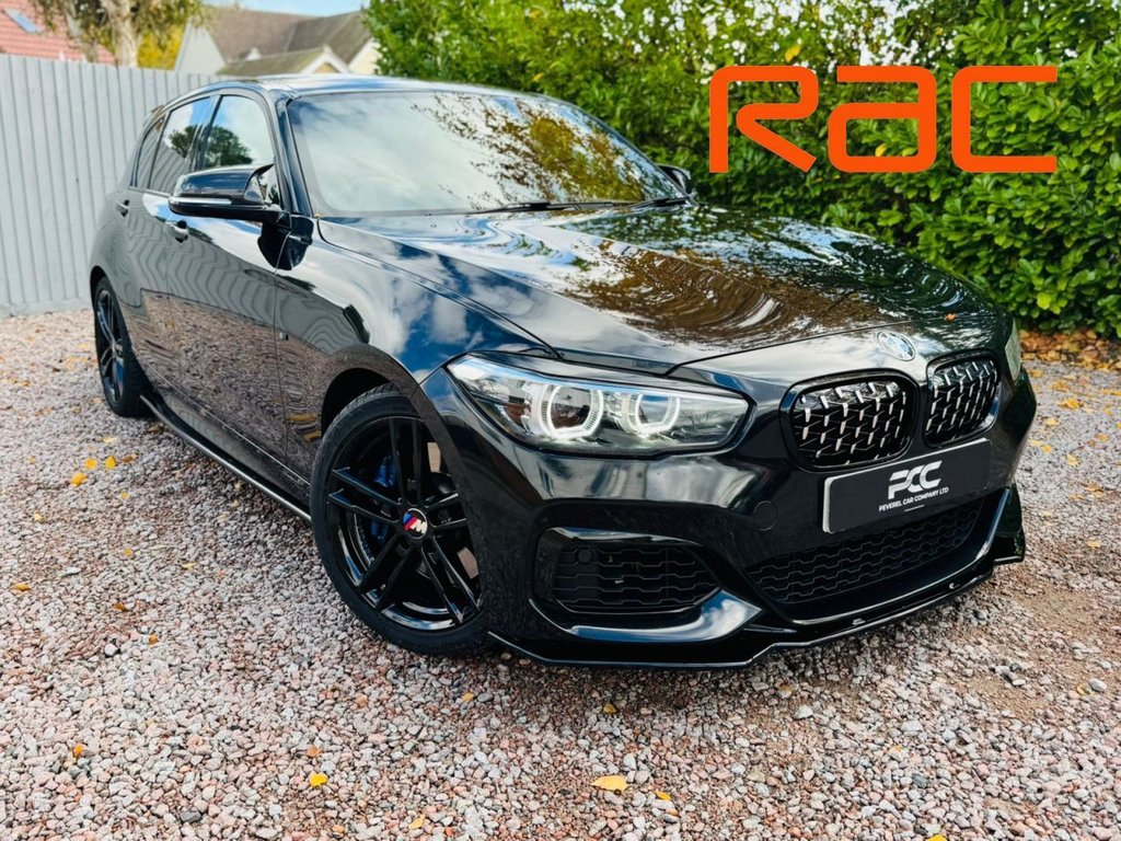 Used BMW 1 Series 2019 for sale - 76445837: Photo 1