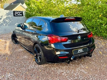 Used BMW 1 Series 2019 for sale - 76445837: Photo