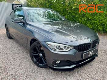 2015 (65) - 420d [190] xDrive Sport 2dr Auto [Business Media]
