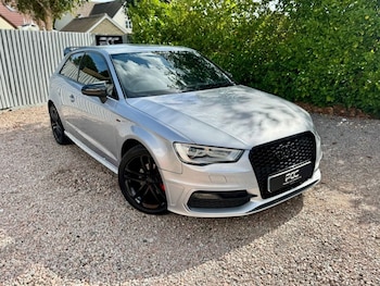 2014 (64) - 1.4 TFSI S line Hatchback 3dr Petrol Manual Euro 6 (s/s) (125 ps)