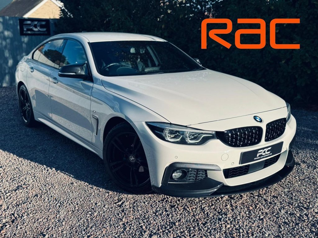 Used BMW 4 Series 2017 for sale - 76385994: Photo 1