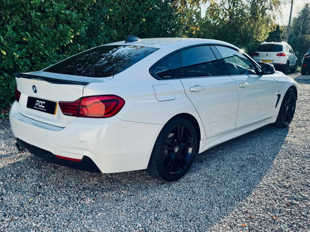 Used BMW 4 Series 2017 for sale - 76385994: Photo 10