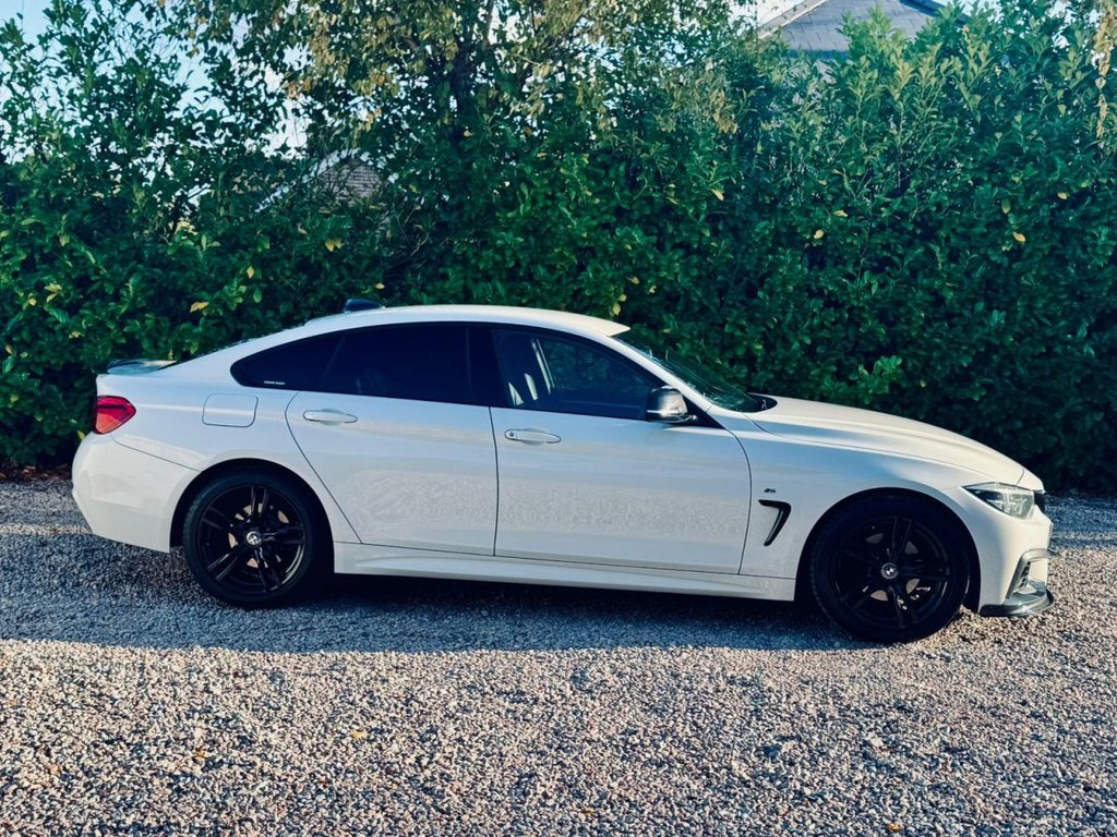 Used BMW 4 Series 2017 for sale - 76385994: Photo 11