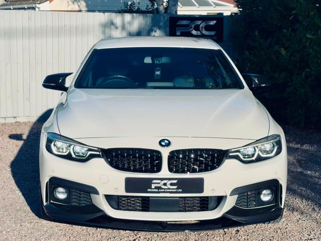 Used BMW 4 Series 2017 for sale - 76385994: Photo 12