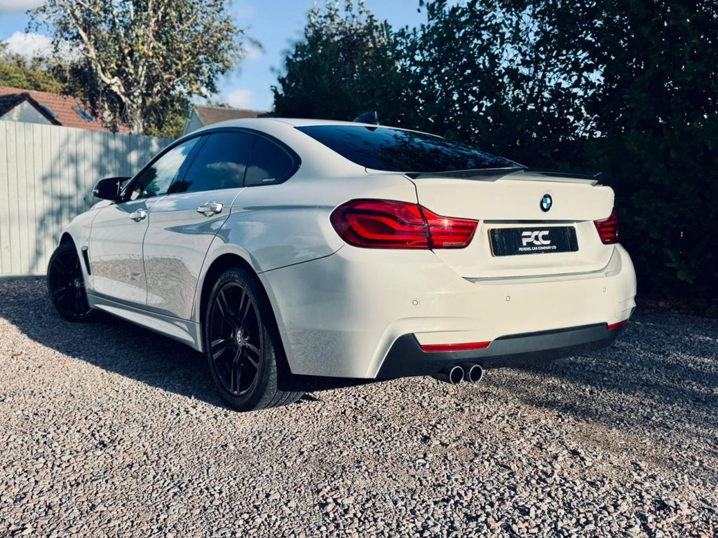 Used BMW 4 Series 2017 for sale - 76385994: Photo 13