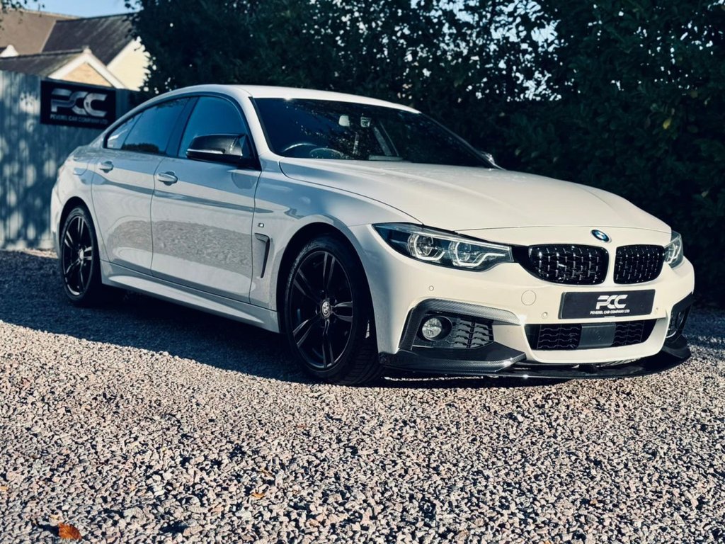 Used BMW 4 Series 2017 for sale - 76385994: Photo 15