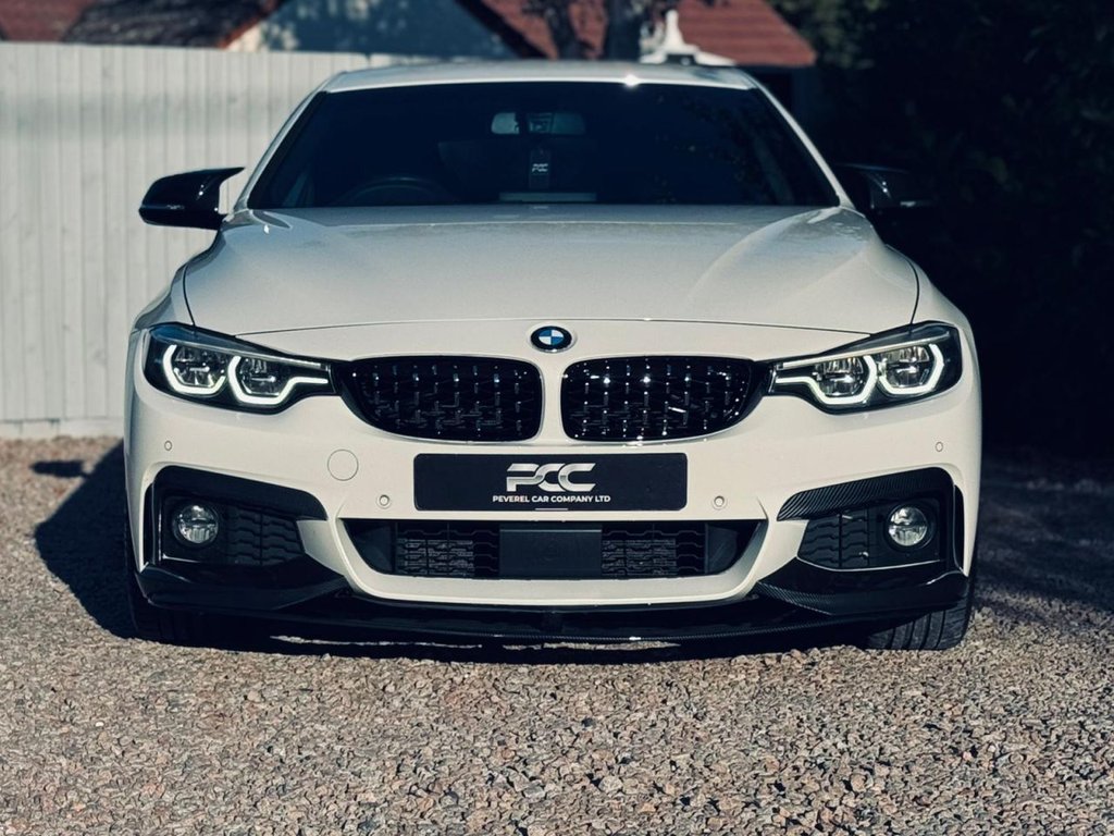 Used BMW 4 Series 2017 for sale - 76385994: Photo 16