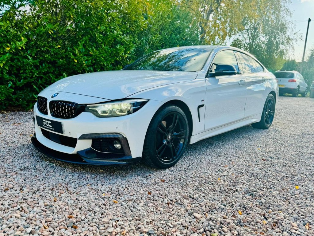 Used BMW 4 Series 2017 for sale - 76385994: Photo 17