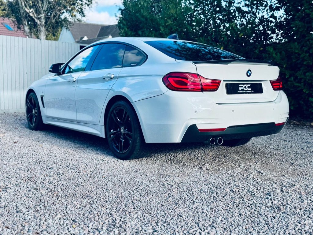 Used BMW 4 Series 2017 for sale - 76385994: Photo 18