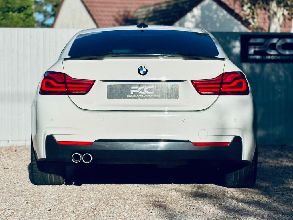 Used BMW 4 Series 2017 for sale - 76385994: Photo 19